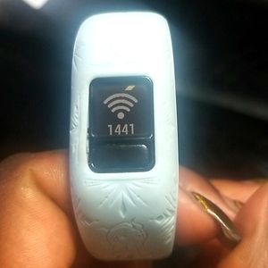 Garmin's Frozen Disney Watch